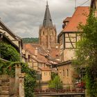 Rue en wissembourg