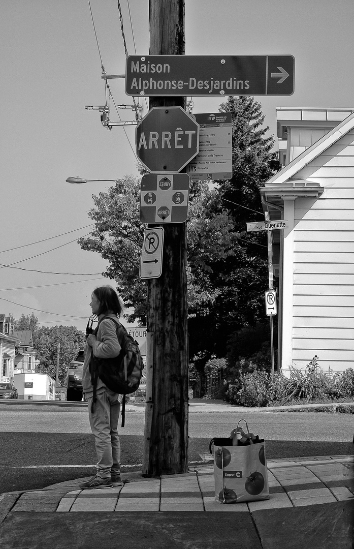 Rue Guenette.