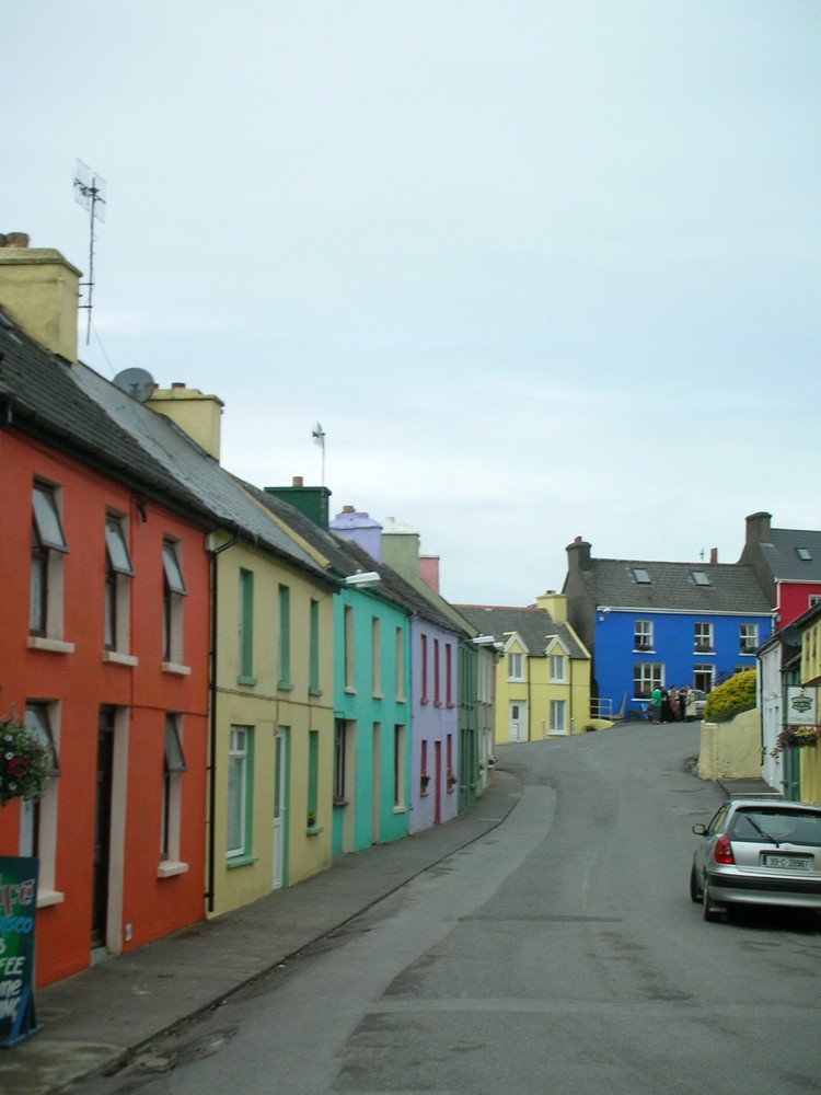 Rue irlandaise