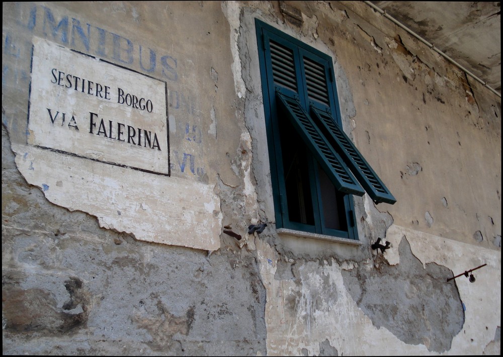 Rue italienne