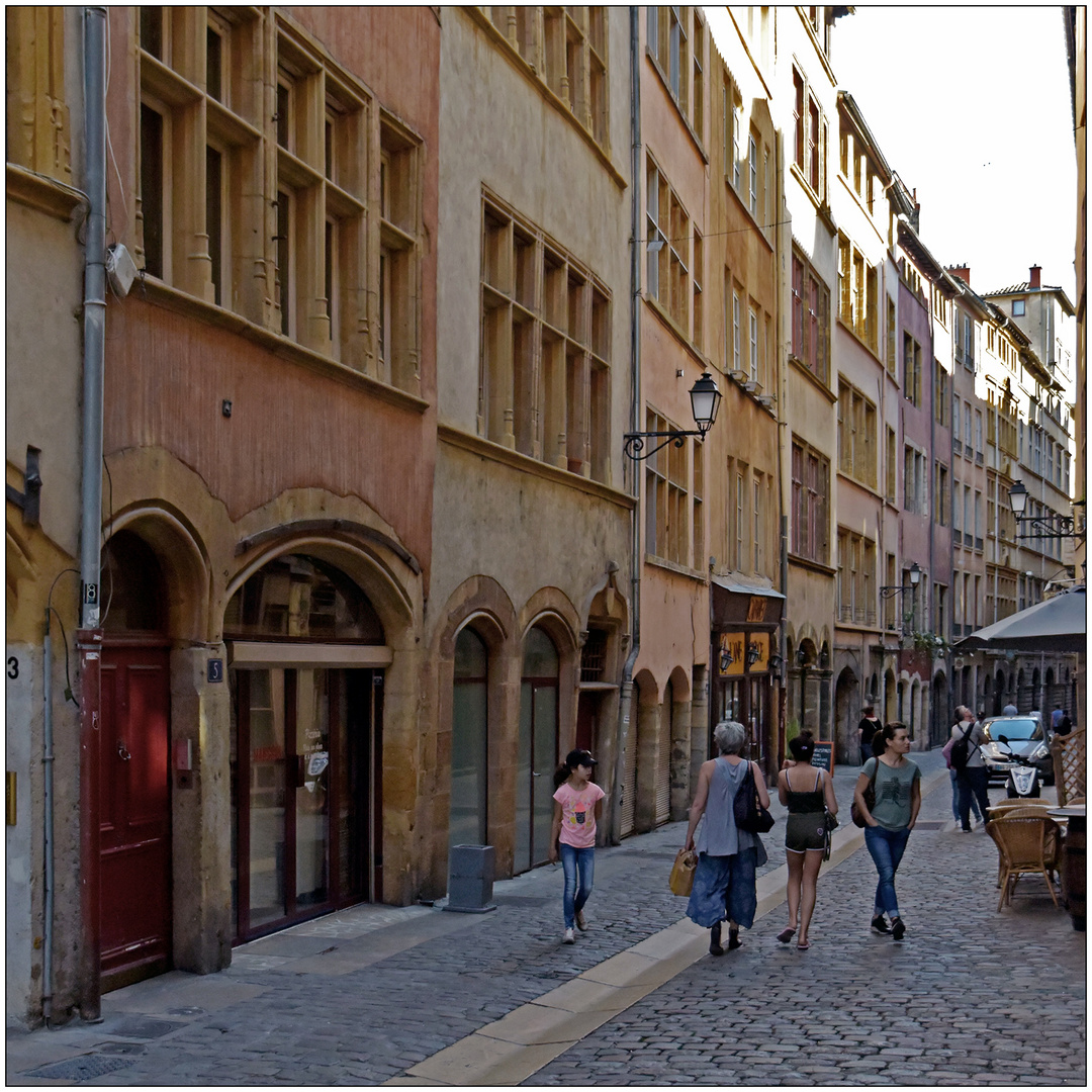 Rue Juiverie