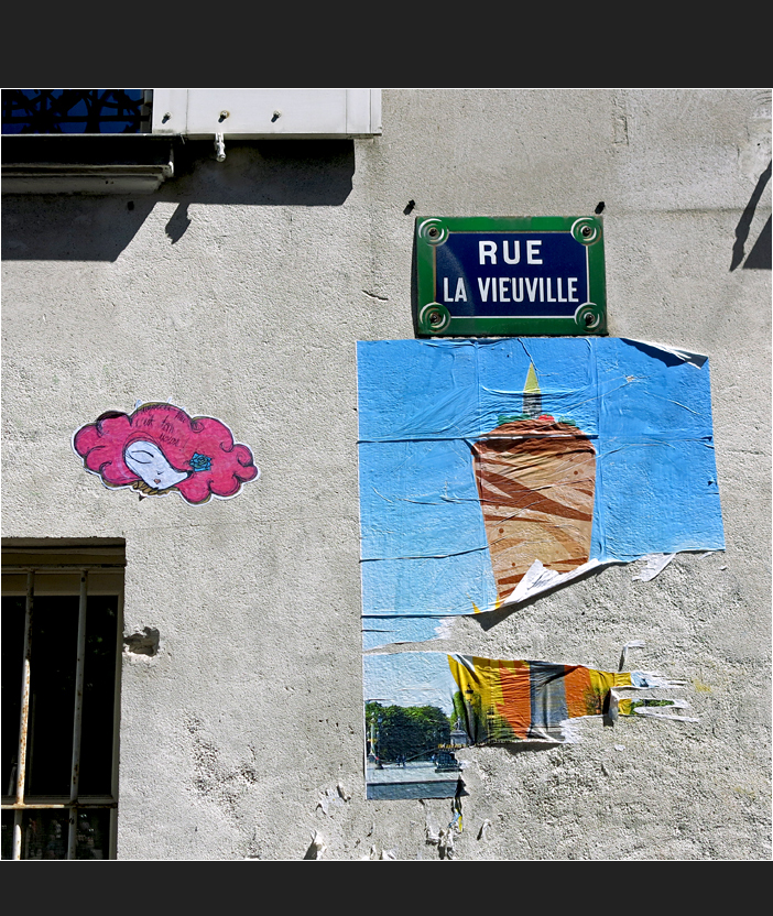 Rue la Vieuville