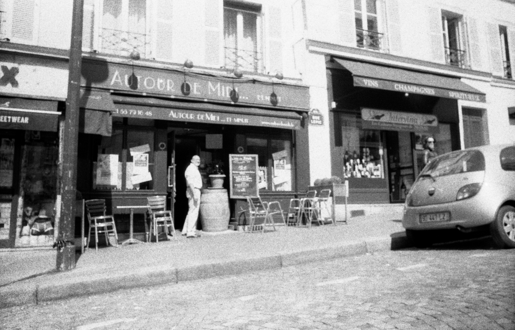 Rue Lepic 13