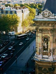 Rue Lobau, Paris