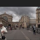 Rue Maubeuge an der Gare du Nord, Paris 10e