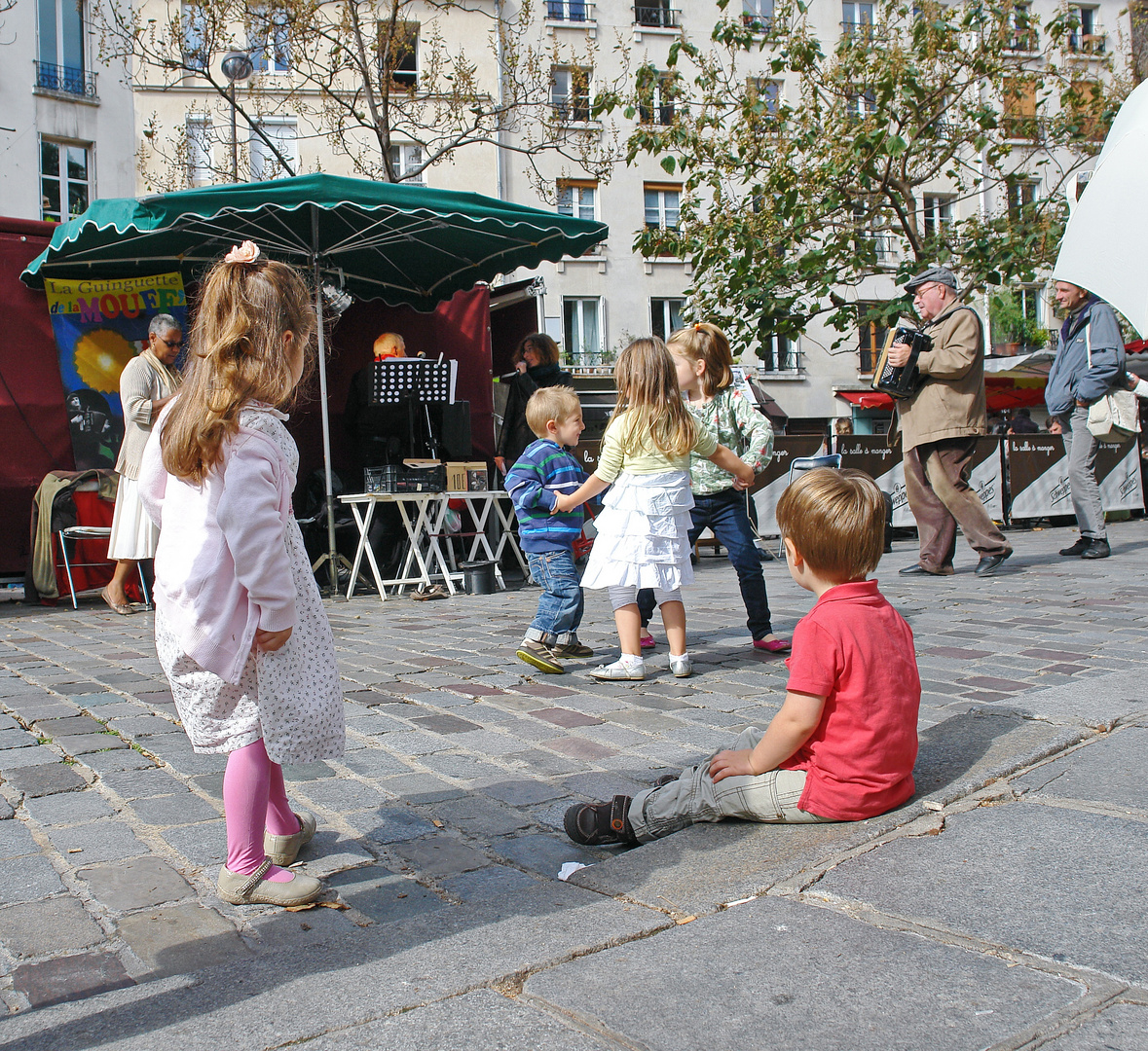 Rue Mouffetard