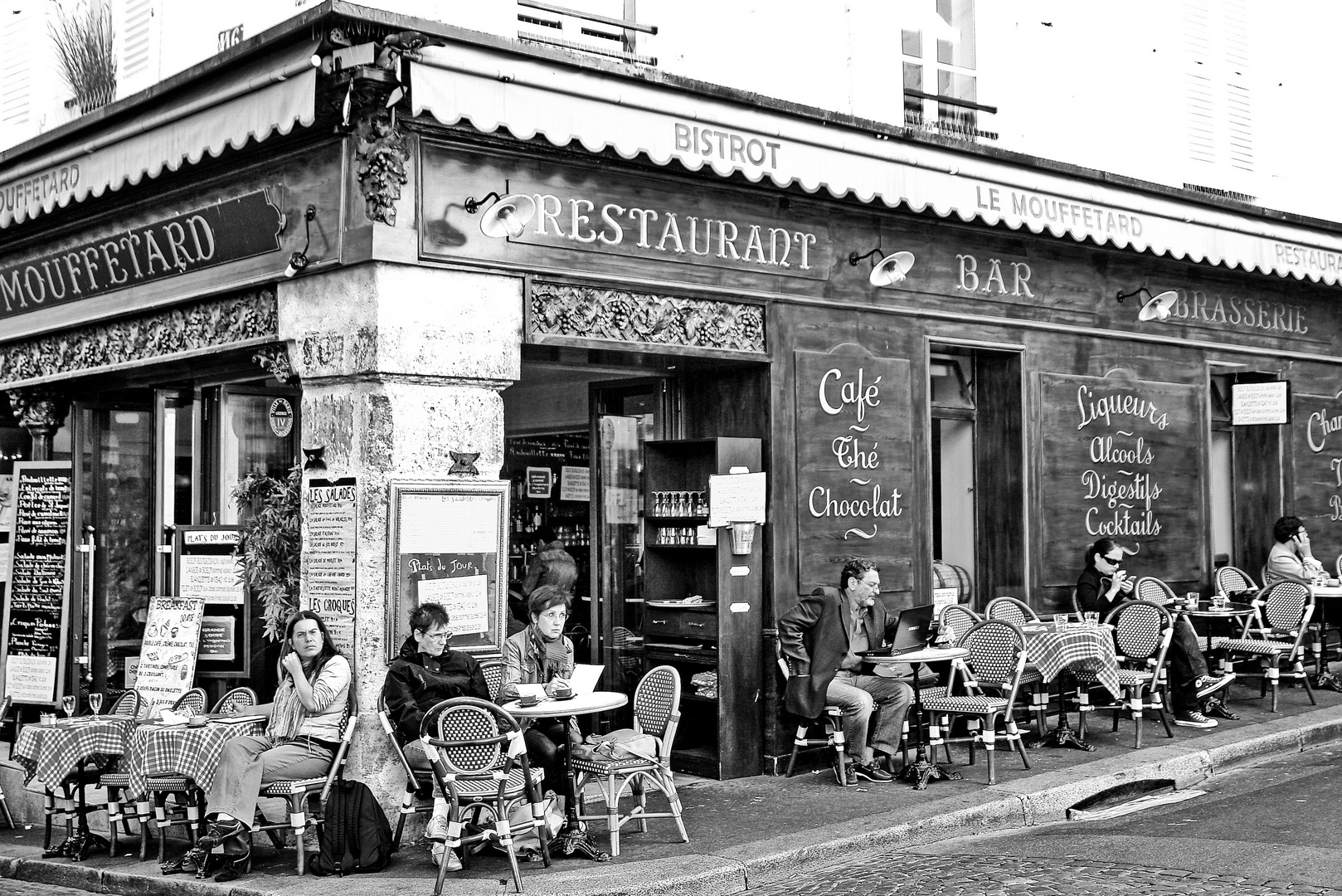 Rue Mouffetard