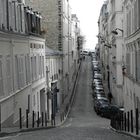 Rue paisible