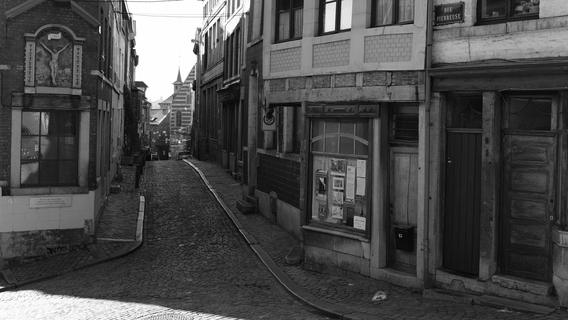 Rue Pierreuse