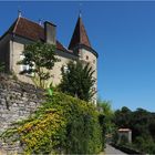 Rue Pleguignou  --  Sauveterre-de-Béarn