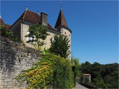 Rue Pleguignou  --  Sauveterre-de-Béarn