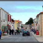 RUE PRINCIPALE DE BROUAGE