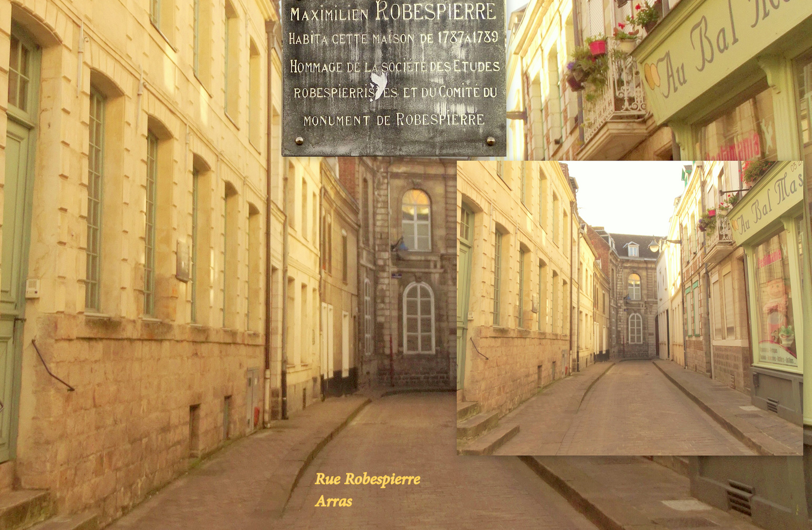 Maison Robespierre Arras Ventana Blog