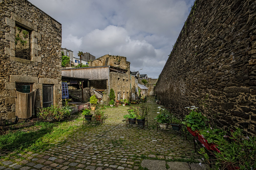 Rue Saint-Malo (Brest)