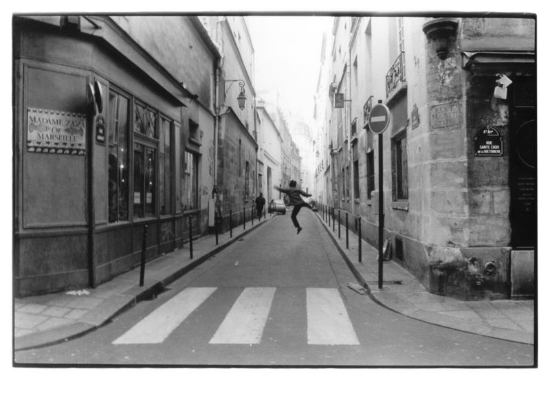 37 Rue Sainte Croix De La Bretonnerie 75004 Paris Rue Sainte Croix de la Bretonnerie Foto & Bild | europe, france, paris