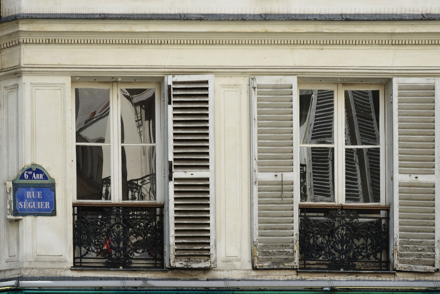 Rue Séguier