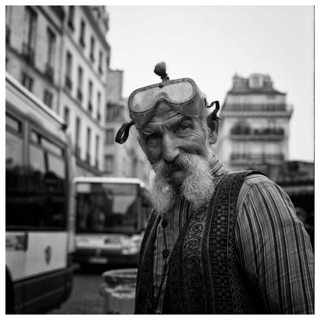 Rue St. Antoine, La Marais