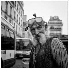 Rue St. Antoine, La Marais