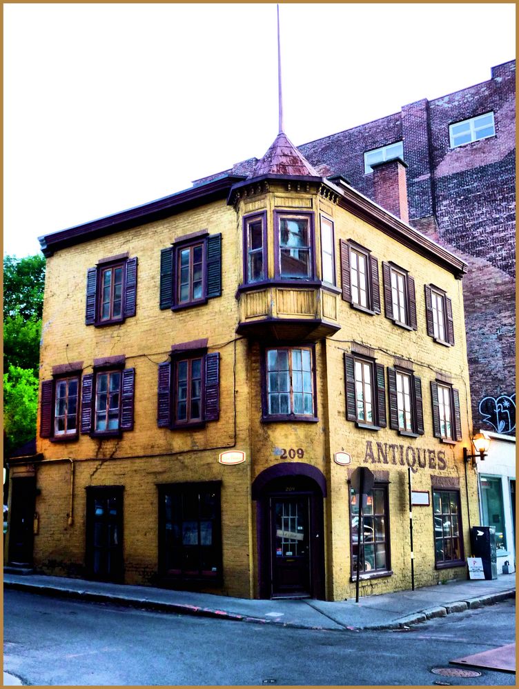 rue st-paul,quebec by daniel thibault photo 