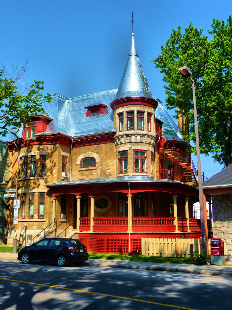 rue st-vallier,quebec