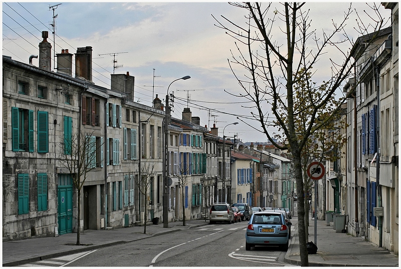 Rue St. Victor