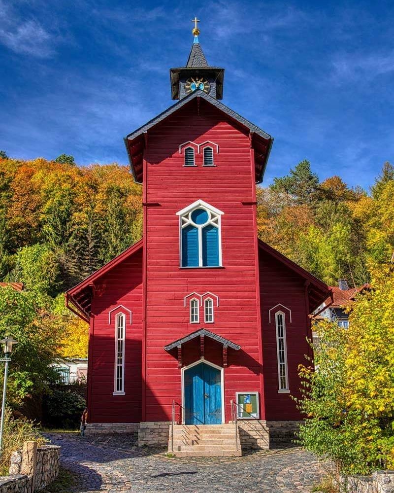 Rübeland im Harz 