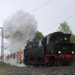 Rübelandbahn, 95 1027, Mai 2010, Personalschulungsfahrten