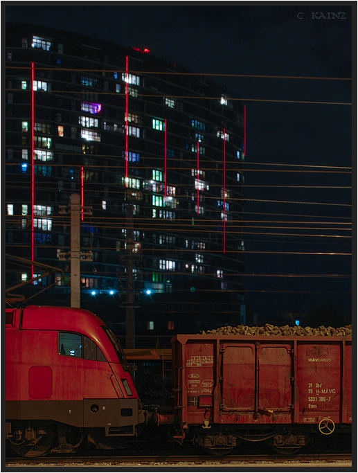 Rüben At Night