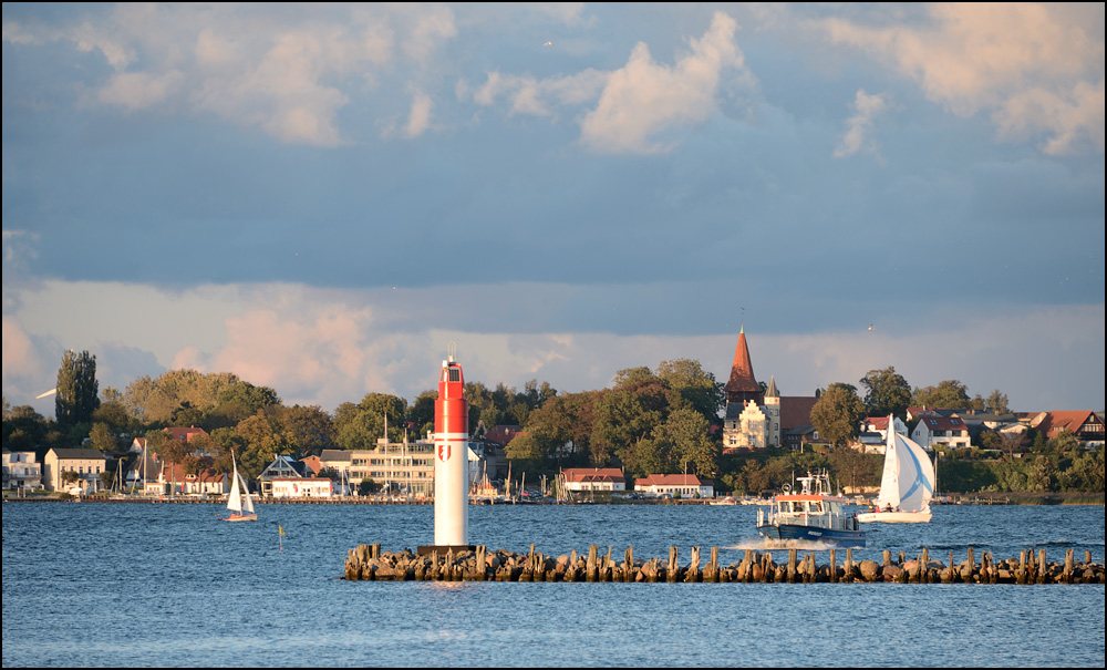 [ Rüber nach Rügen ]