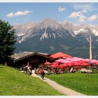 Rübezahl - Alm im Sommer 2009