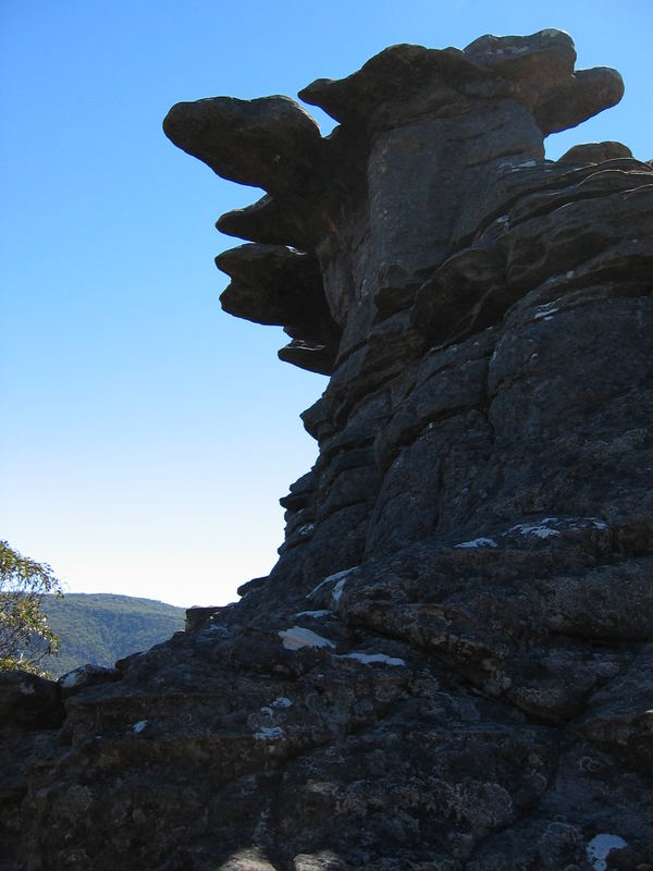 Rübezahl im Grampians National Park