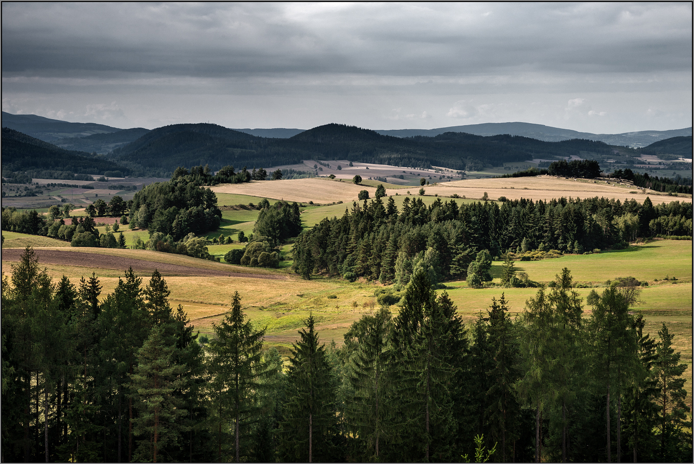 Rübezahl's Land