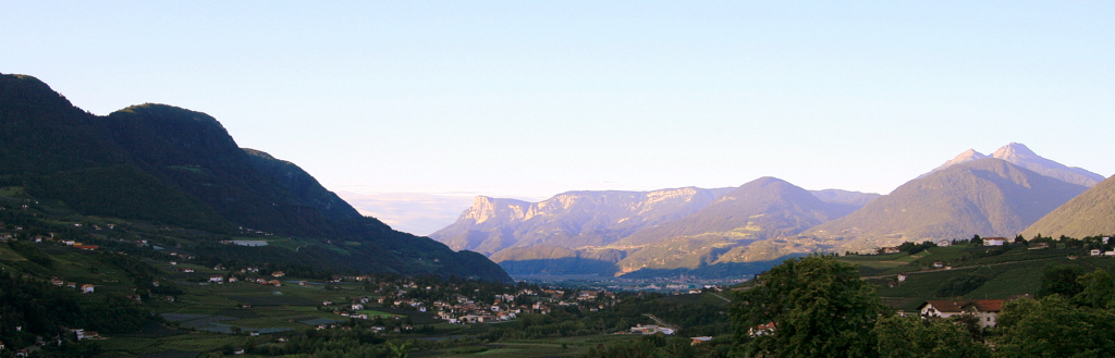 Rüchblick   Meran-Umgebung