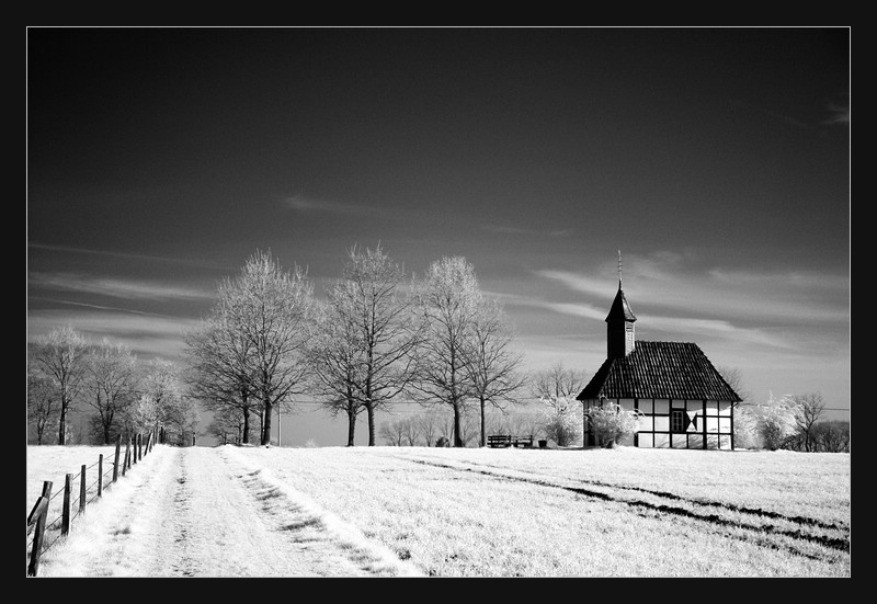 Rückämper Kapelle in Enniger