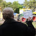 Rückblende Stuttgart Park Okt10 Plakat - Mappus absägen