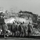 Rückblick: 1990 Sanierung Grubenstrasse in Rostock