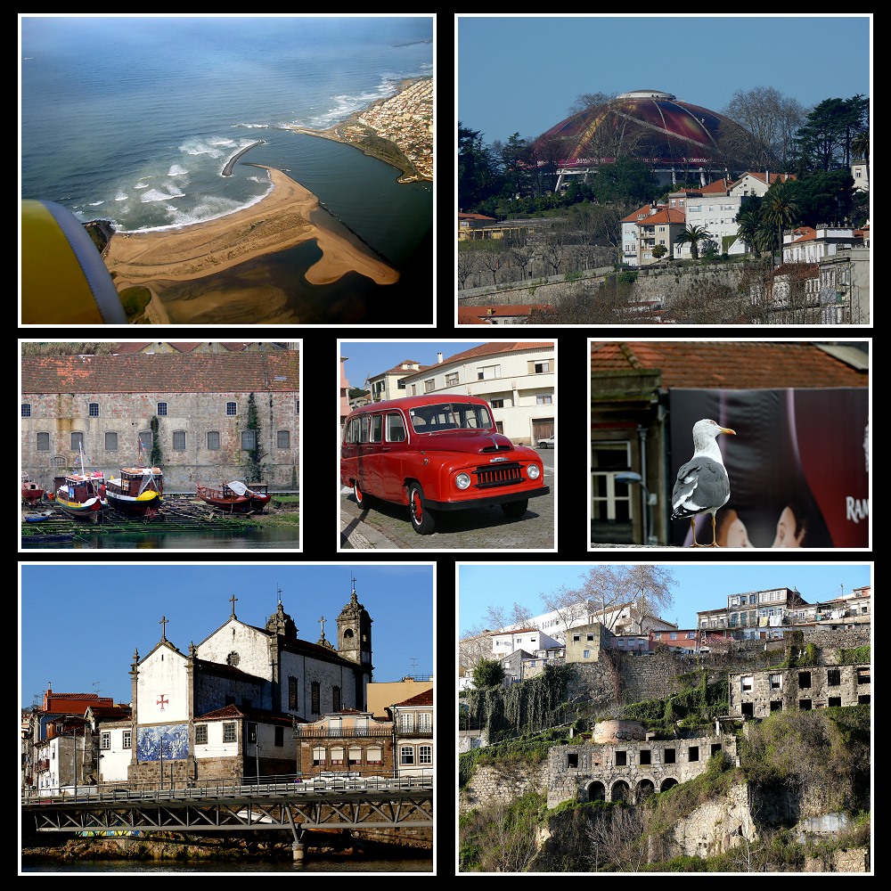Rückblick 2008 - # 1 - Porto