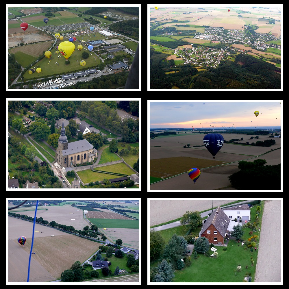 Rückblick 2008 - # 16 - Ballonfahrt WIM