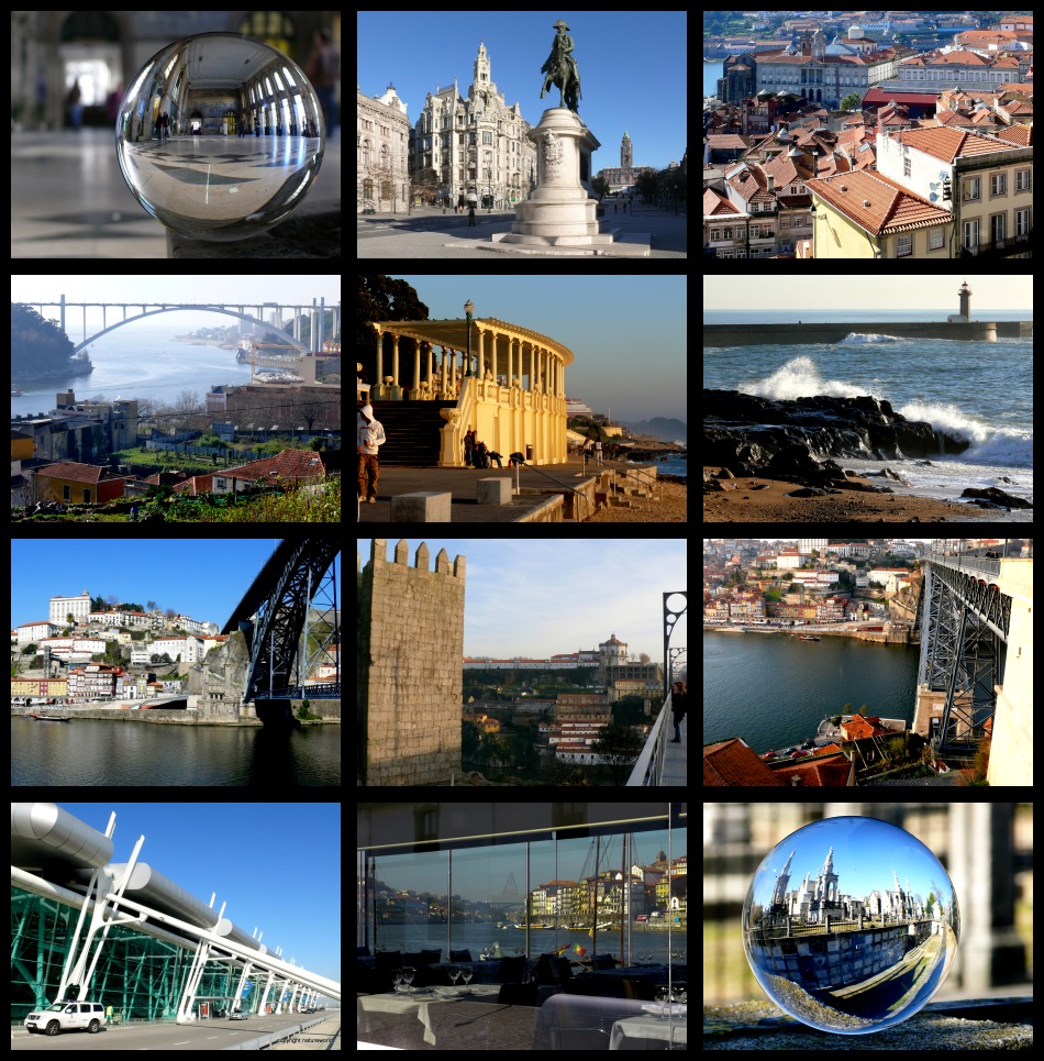 Rückblick 2009 - 3 # Porto