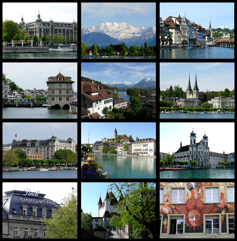 Rückblick 2009 - 5 # Schweiz
