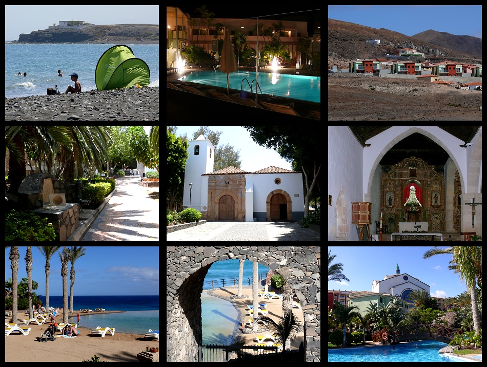 Rückblick 2009 - 7 # Fuerteventura