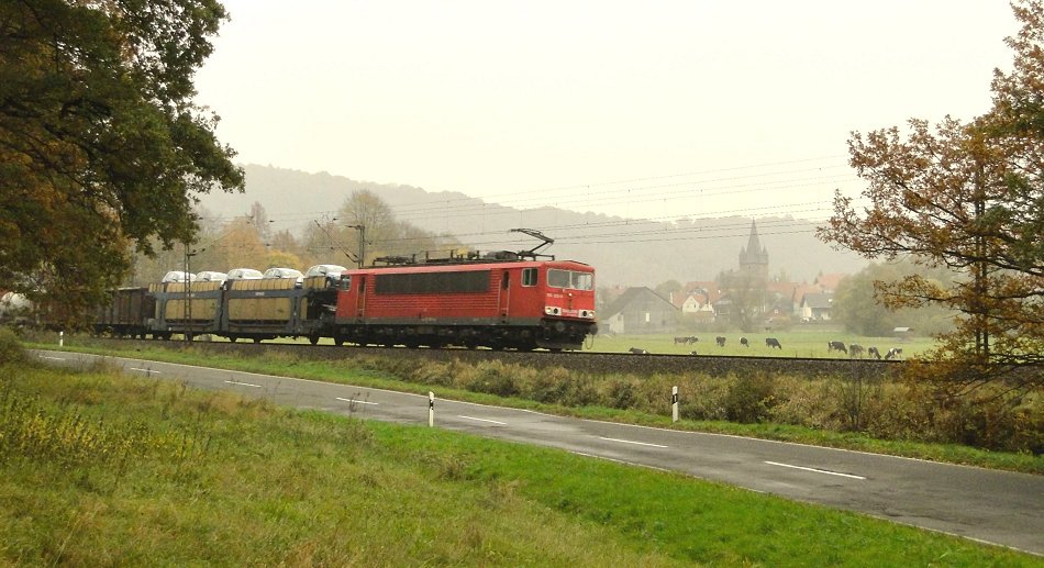 Rückblick 2012 - Antwort für Dieter I