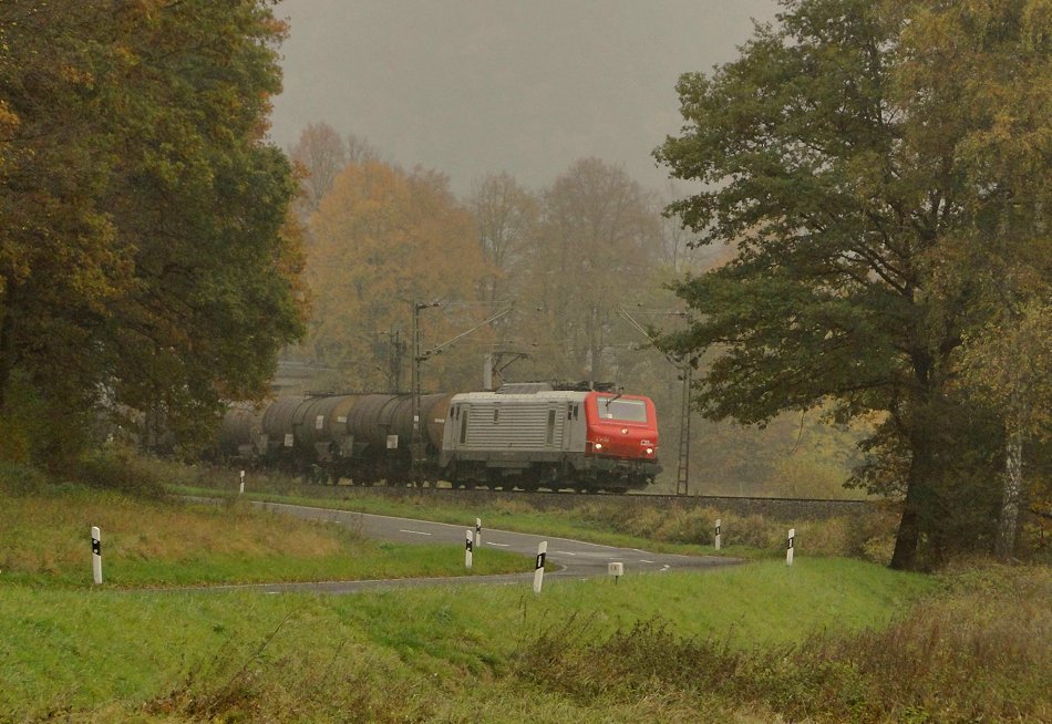 Rückblick 2012 - Hässliche Lok! I