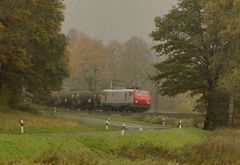 Rückblick 2012 - Hässliche Lok! I