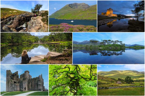 Rückblick 2024: "Ireland, my love"