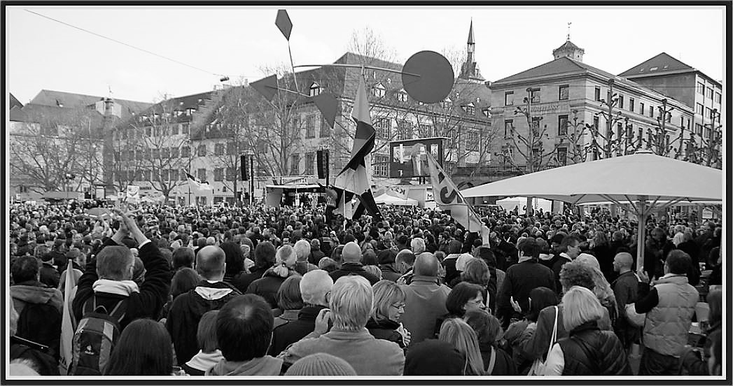 Rueckblick Abwahl in Stgt 2011 -ein Dokufoto +7Fotos +Text