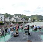 Rückblick auf Boppard