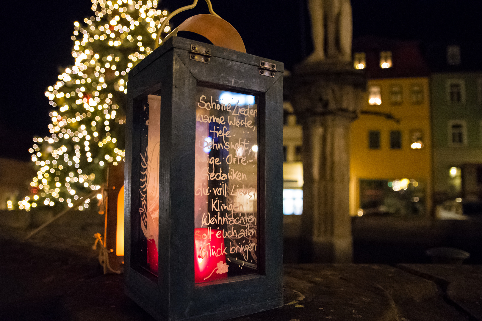 Rückblick auf das 550.Lichterfest