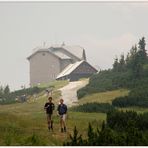 Rückblick auf das Ottohaus...