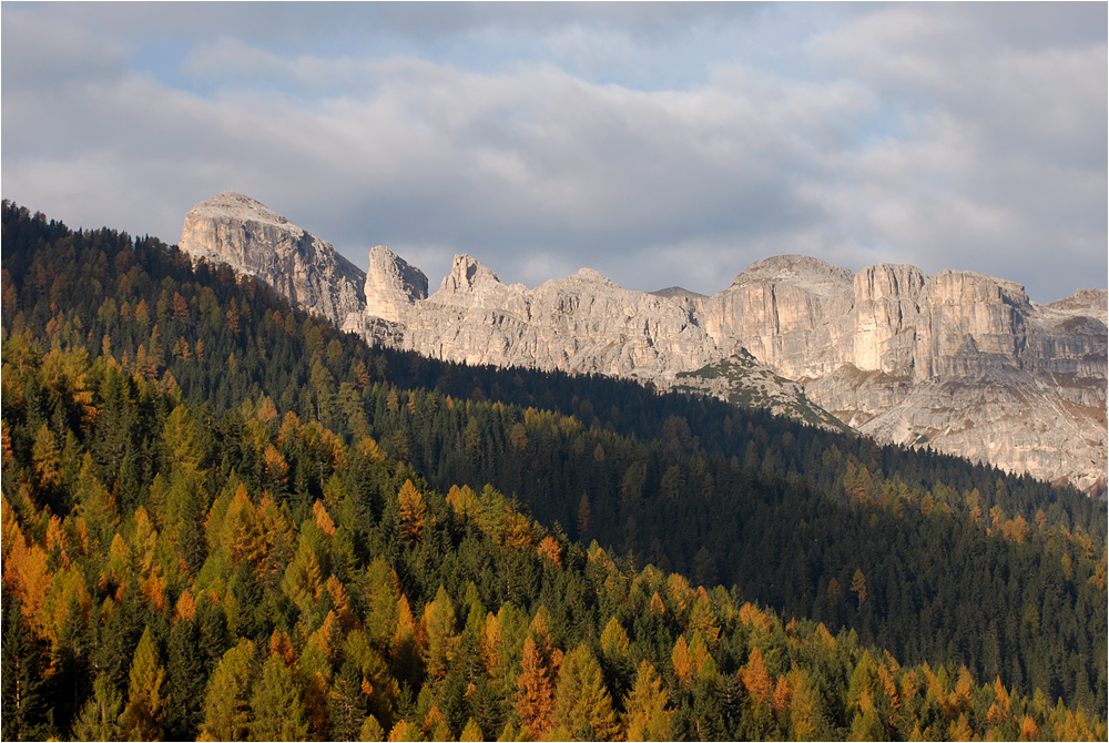 Rückblick auf den Herbst